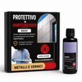 BASIC | Primer Nanotecnologico Invisibile per Paint Protect | Kit 50 ml AUTO E IMBARCAZIONI[11]