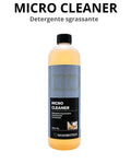 MICROCLEANER- Detergente sgrassante concentrato [5]