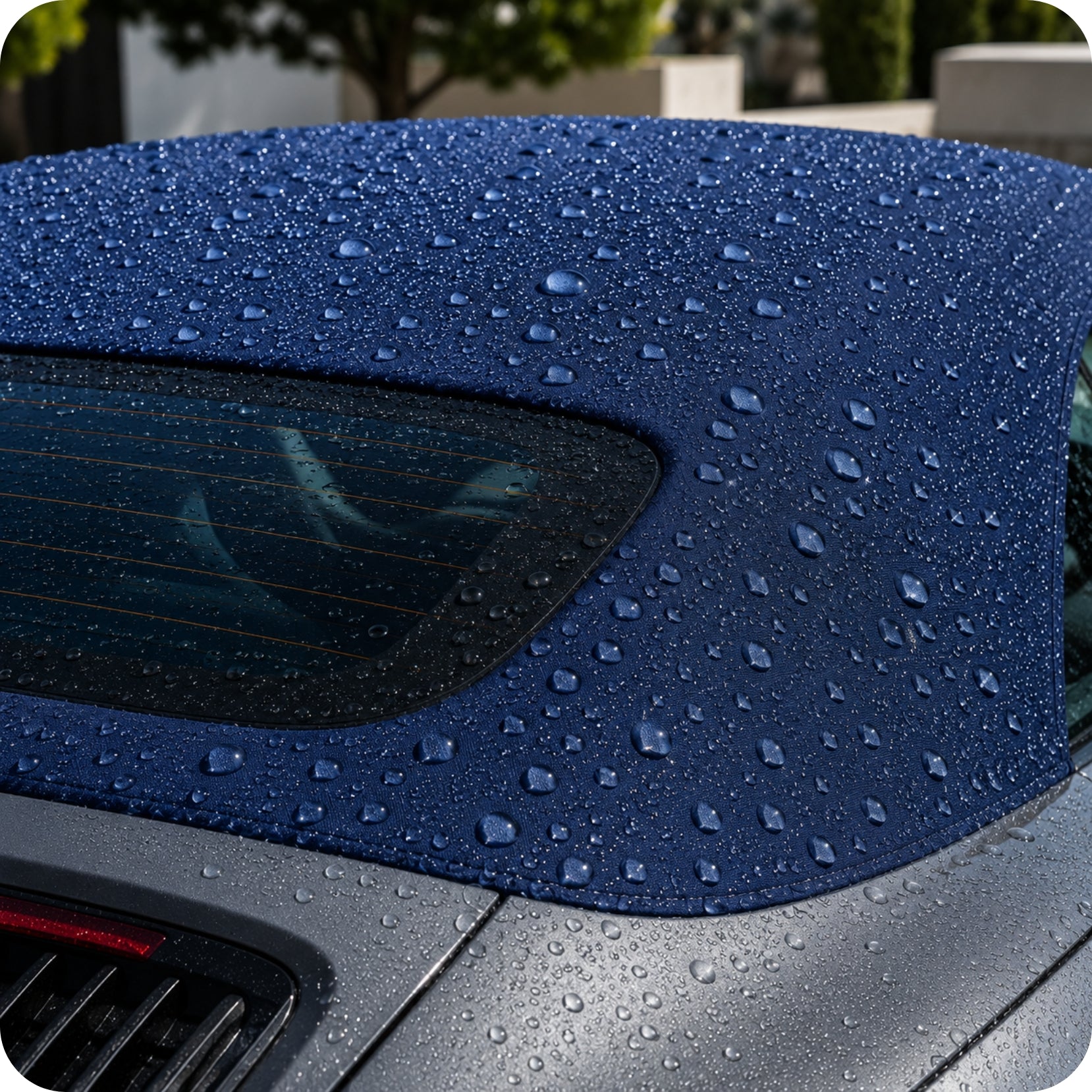 TEXSHIELD PRO Protezione Nanotecnologica per Tessuti — Effetto Goccia Garantito - PER AUTO E IMBARCAZIONI [17]