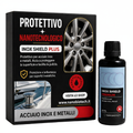 INOX SHIELD PLUS - Trattamento nanotecnologico protettivo per metalli