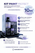 KIT PAINT PROTECT 50ml 10m² — sfondo bianco