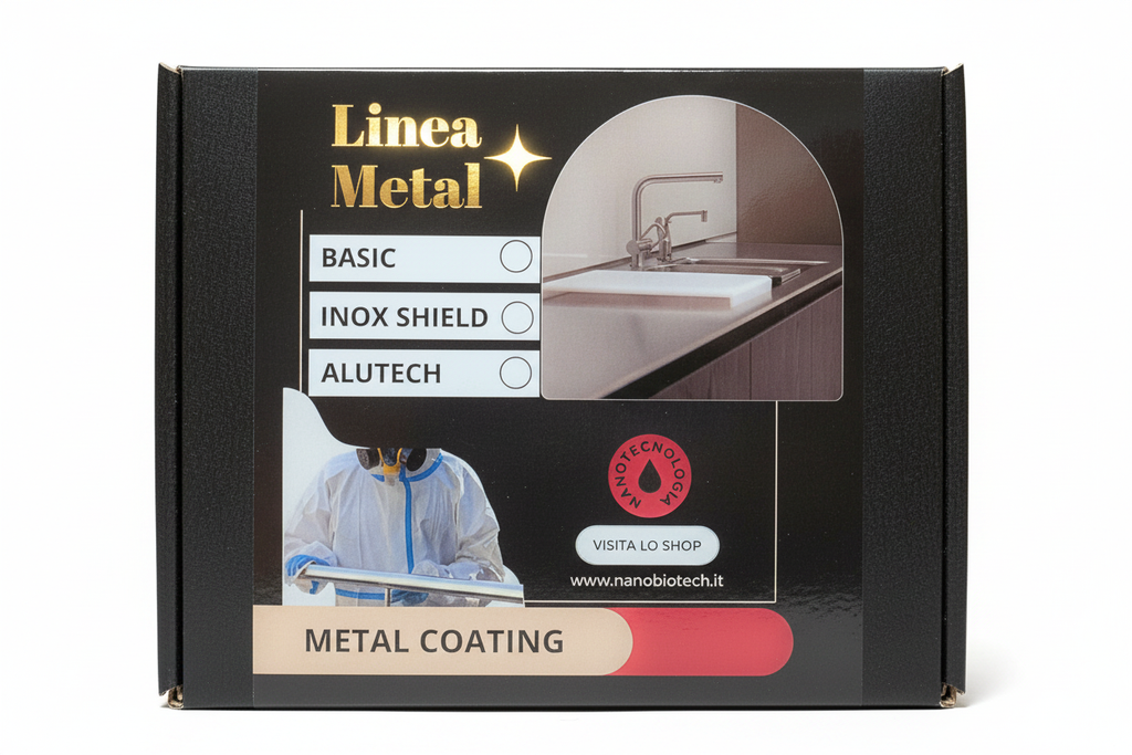Linea Metal Metal Coating